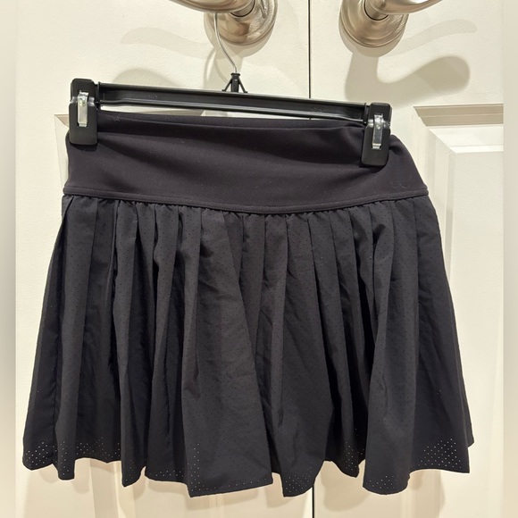 Black Aerie Skirt Size S - Picture 2 of 5